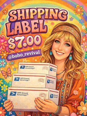 Extra Shipping Label